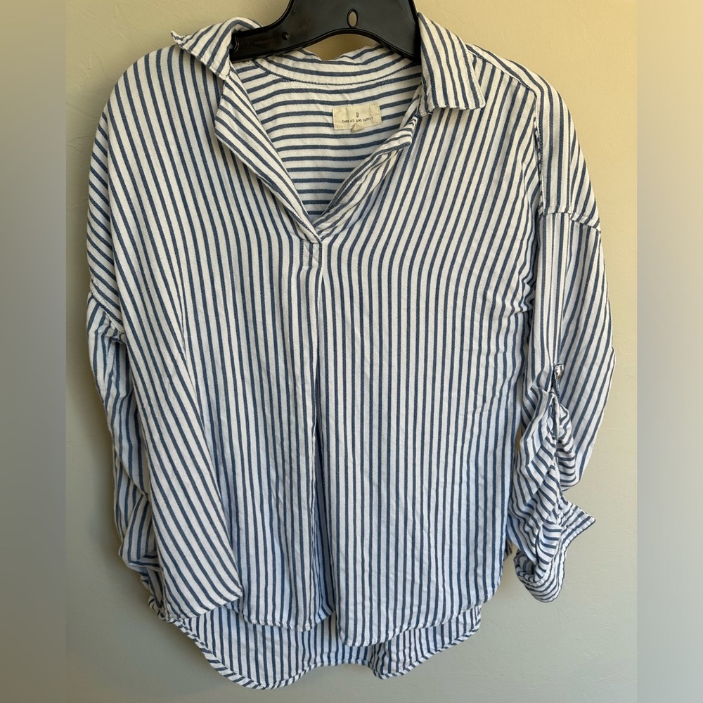 Thread & Supply Blouse